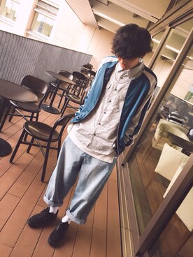 あさんのコーディネート