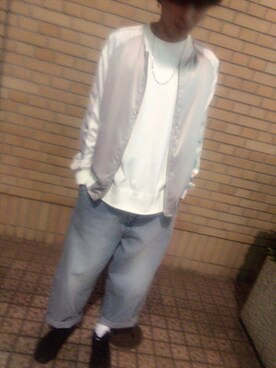 「ＧＷ」｜あさん（メンズ・174cm）の春コーディネート