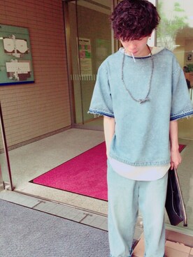 あさんのコーディネート