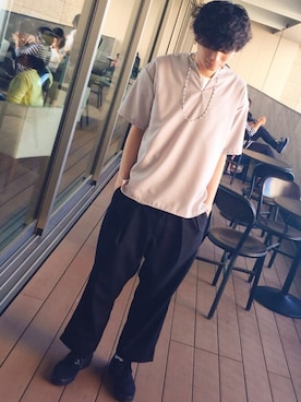 あさんのコーディネート