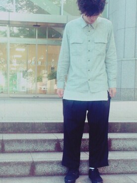 あさんのコーディネート