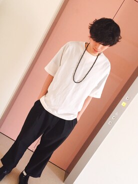 あさんのコーディネート