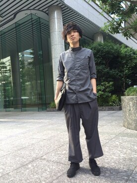 あさんのコーディネート