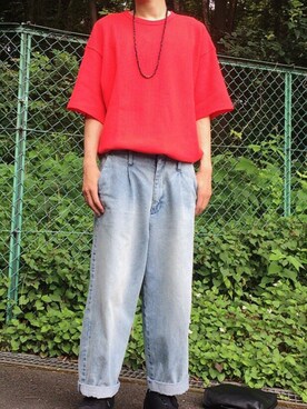 あさんのコーディネート