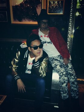 ギャロップ毛利 大亮 KELLYさんのコーディネート