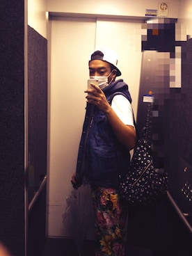 ギャロップ毛利 大亮 KELLYさんのコーディネート