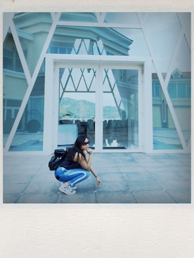 BellaKaBxxxさん(レディース・153cm)の夏コーディネート