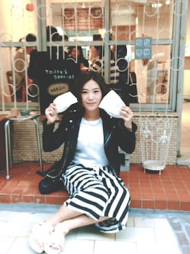 Ronnieさんのコーディネート