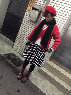 Ronnieさんのコーディネート