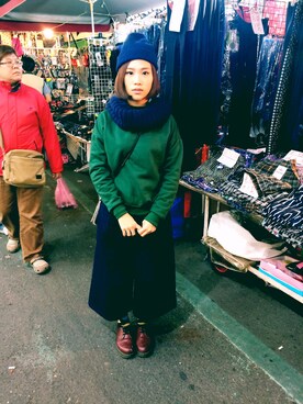 Ronnieさんのコーディネート