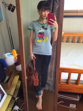 ディズニーピアス のコーディネート一覧 Wear