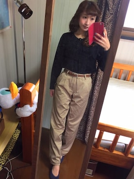 reichelさん（レディース・148cm）の夏コーディネート