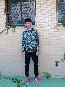 CJ19さんのコーディネート