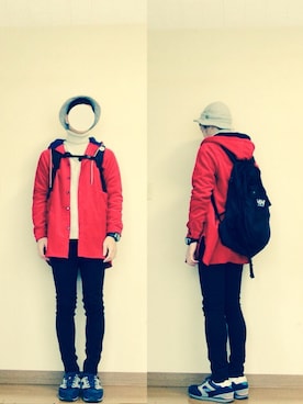 ashさんのコーディネート