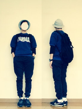 ashさんのコーディネート