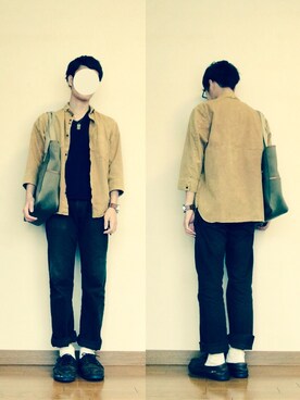 ashさんのコーディネート