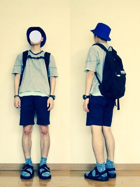 ashさんのコーディネート