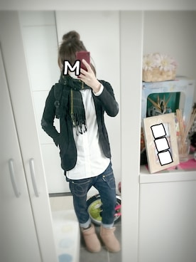 SHI_3さんのコーディネート