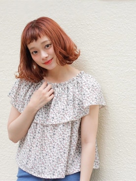 荒井愛花さんのコーディネート