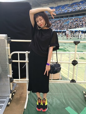 荒井愛花さんのコーディネート