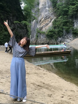 荒井愛花さんのコーディネート