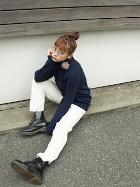 荒井愛花さんのコーディネート