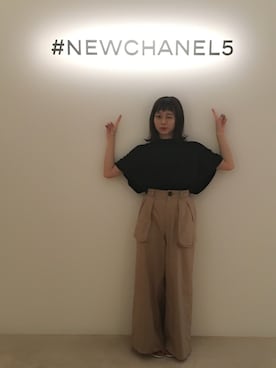 荒井愛花さんのコーディネート