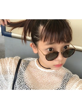 荒井愛花さんのコーディネート