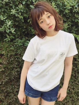 荒井愛花さんのコーディネート