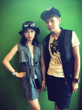 天天さんのコーディネート