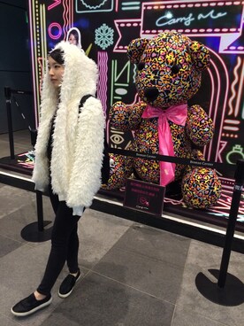 天天さんのコーディネート