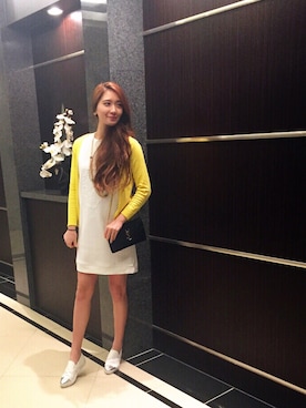 chika Uさんの（ZARA | ザラ）を使ったコーディネート