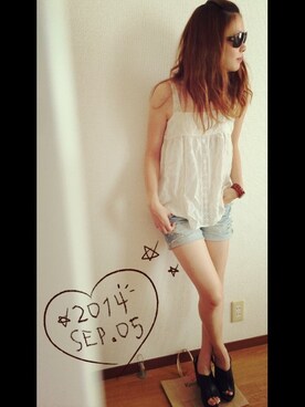 やちさん（レディース・158cm）の秋コーディネート