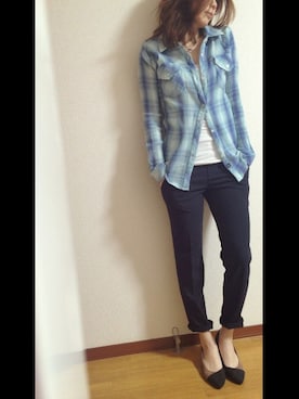 「Rails」｜やちさん（レディース・158cm）の春コーディネート