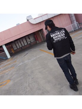 O.Ryosukeさんのコーディネート