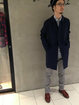 Keigo-Mizutaniさんのコーディネート