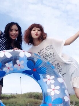 askさんのコーディネート