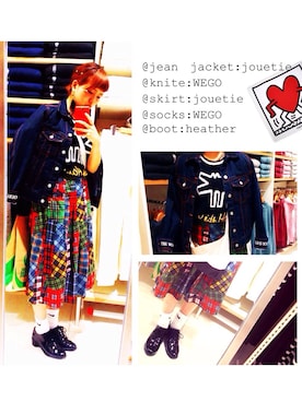 askさんのコーディネート