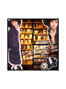 askさんのコーディネート