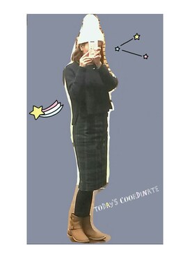 mycoconutさん（レディース・155cm）の秋コーディネート
