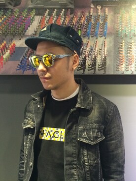 Hachill_Faiさんのコーディネート