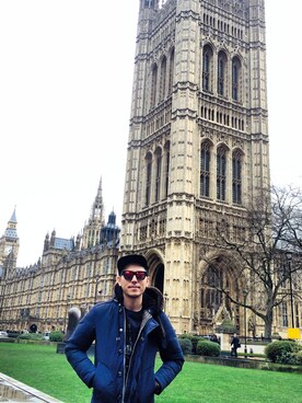 Hachill_Faiさんのコーディネート