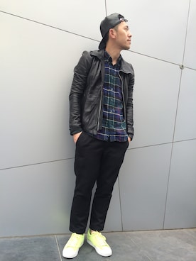 Hachill_Faiさんのコーディネート