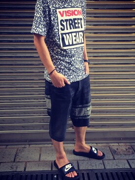 Hachill_Faiさんのコーディネート