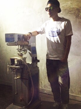 Hachill_Faiさんのコーディネート