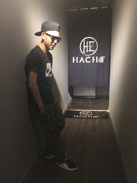 Hachill_Faiさんのコーディネート