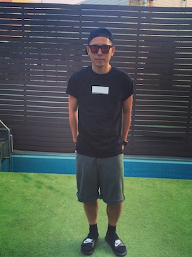 Hachill_Faiさんのコーディネート