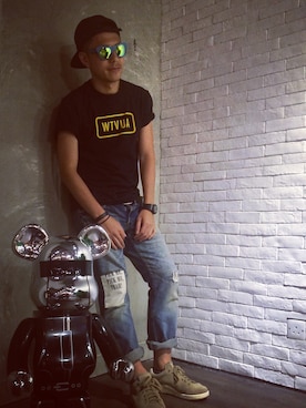 Hachill_Faiさんのコーディネート