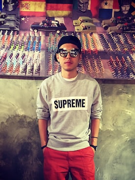 Hachill_Faiさんのコーディネート