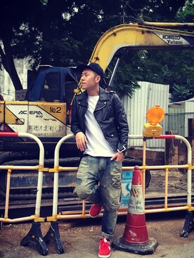 Hachill_Faiさんのコーディネート